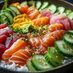 Growing Popularity of Sushi Bowls