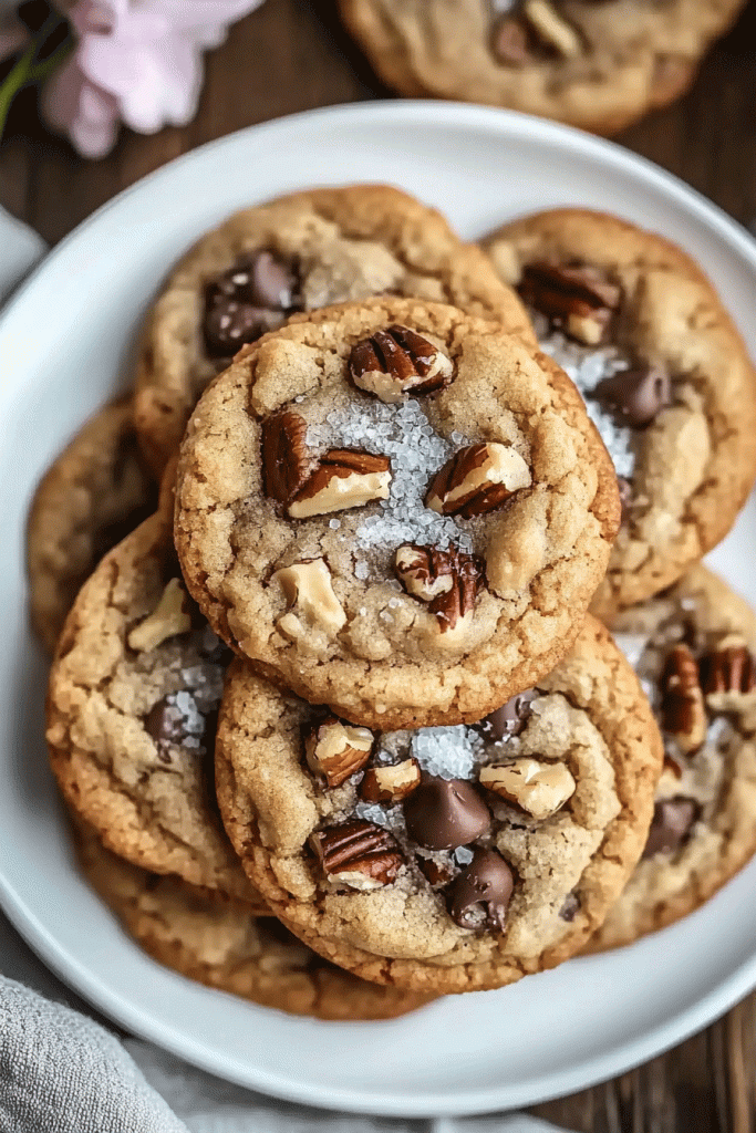 Classic Chewy Cookies