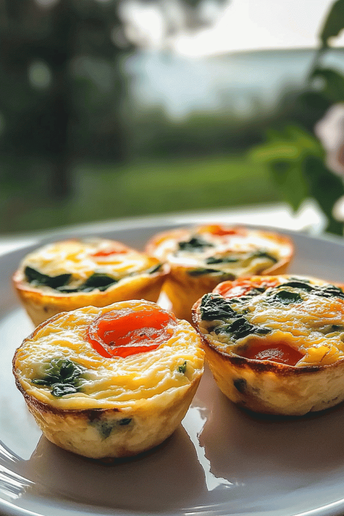 Egg Muffin Cups