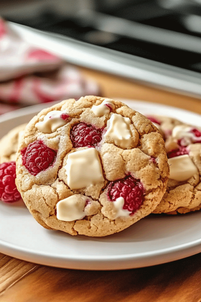 Sweet Berry Cookie Magic