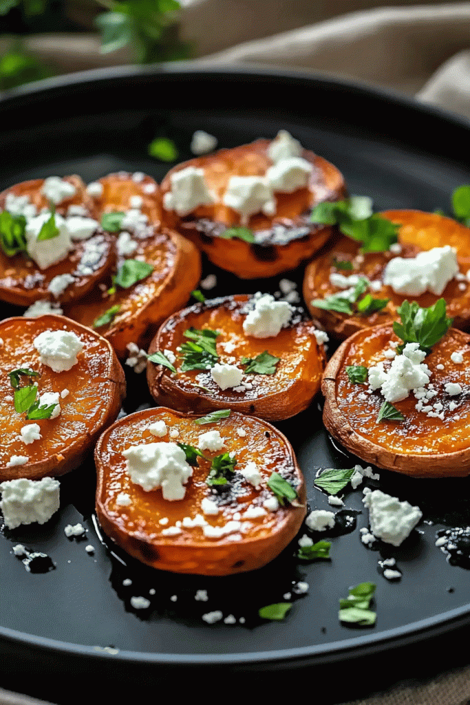 Sweet Savory Side Dish