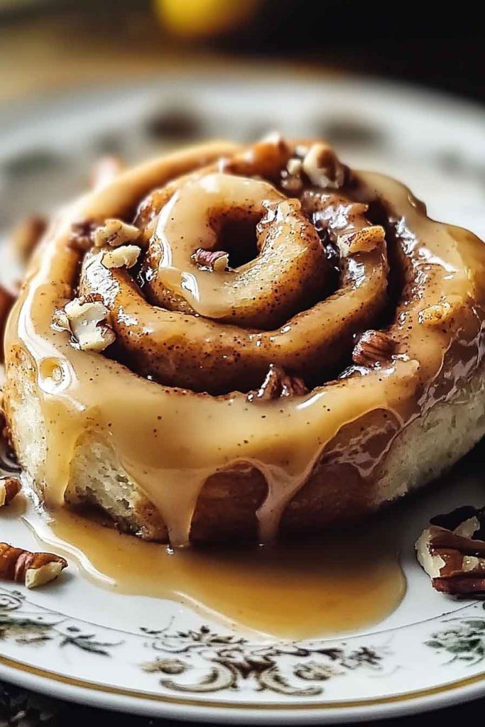Best Soft Banana Cinnamon Rolls