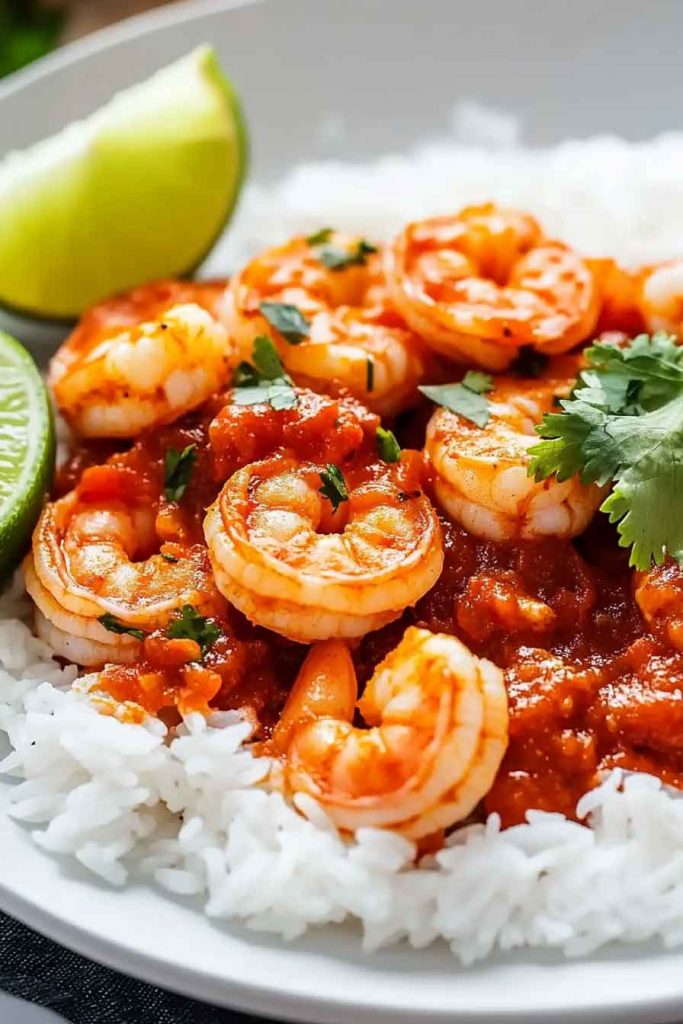 How to Make Camarones A La Diabla