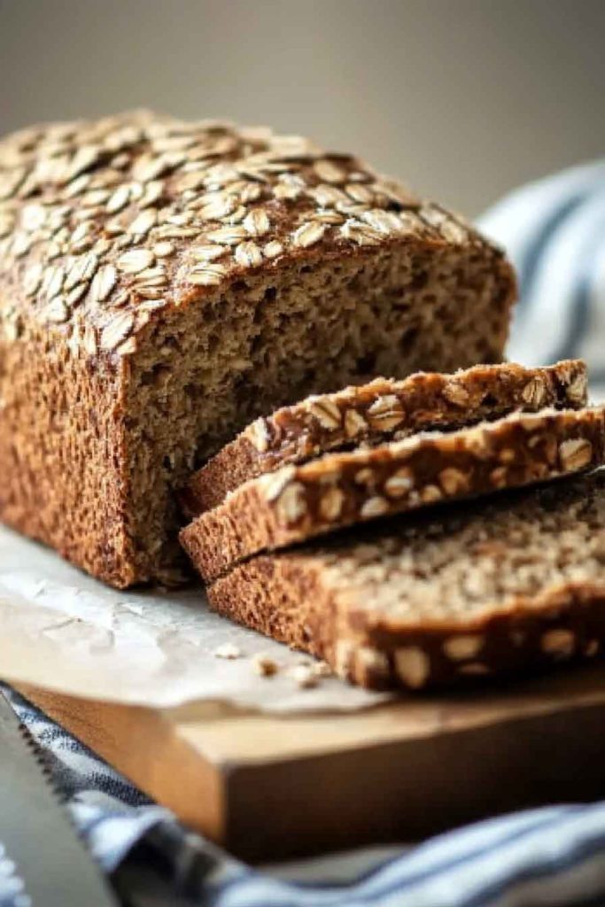 Life Changing Loaf Of Bread