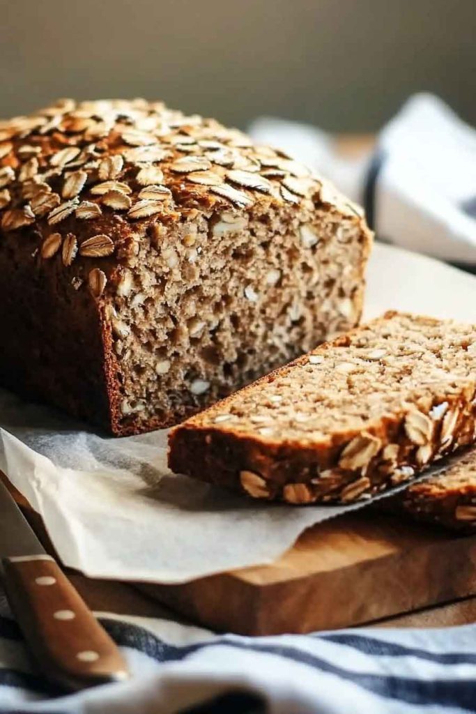 Life Changing Loaf Of Bread