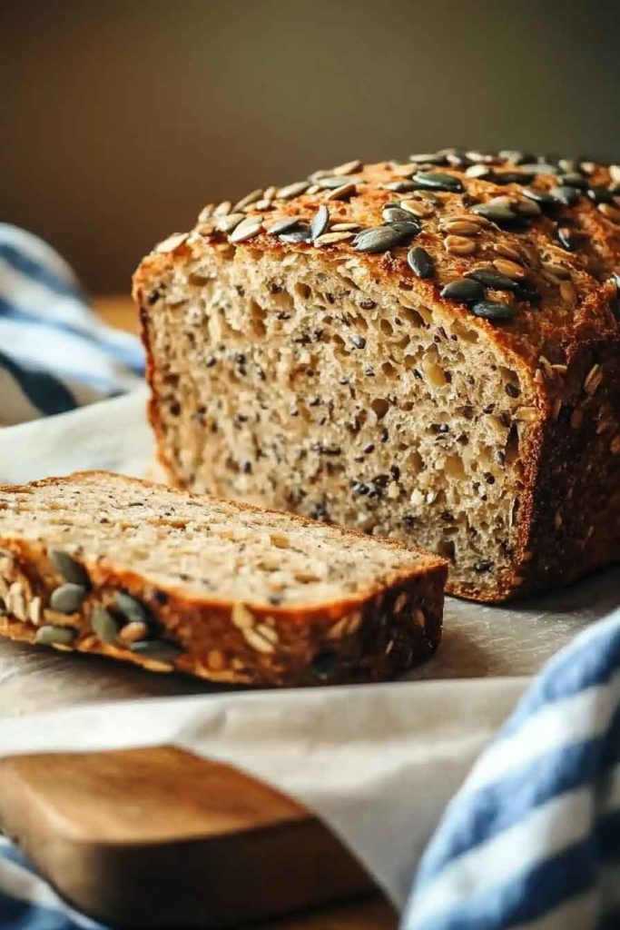 How to Make Life Changing Bread