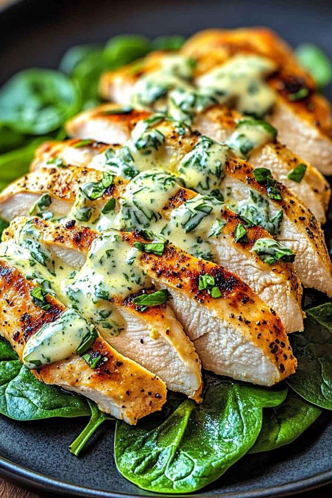 Ingredients for Melt In Your Mouth Chicken