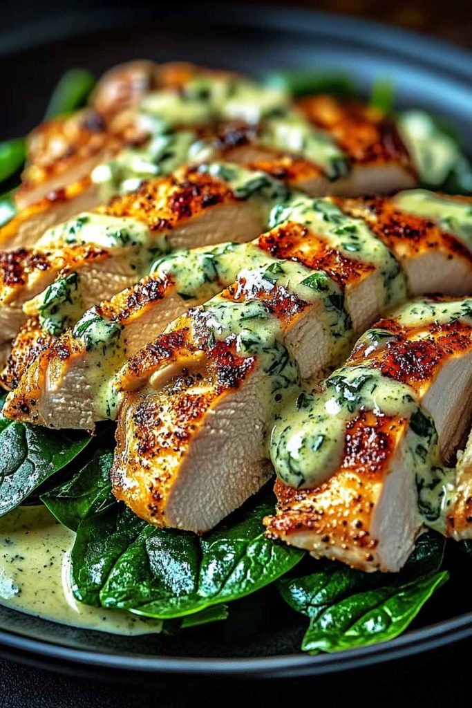 Melt In Your Mouth Chicken