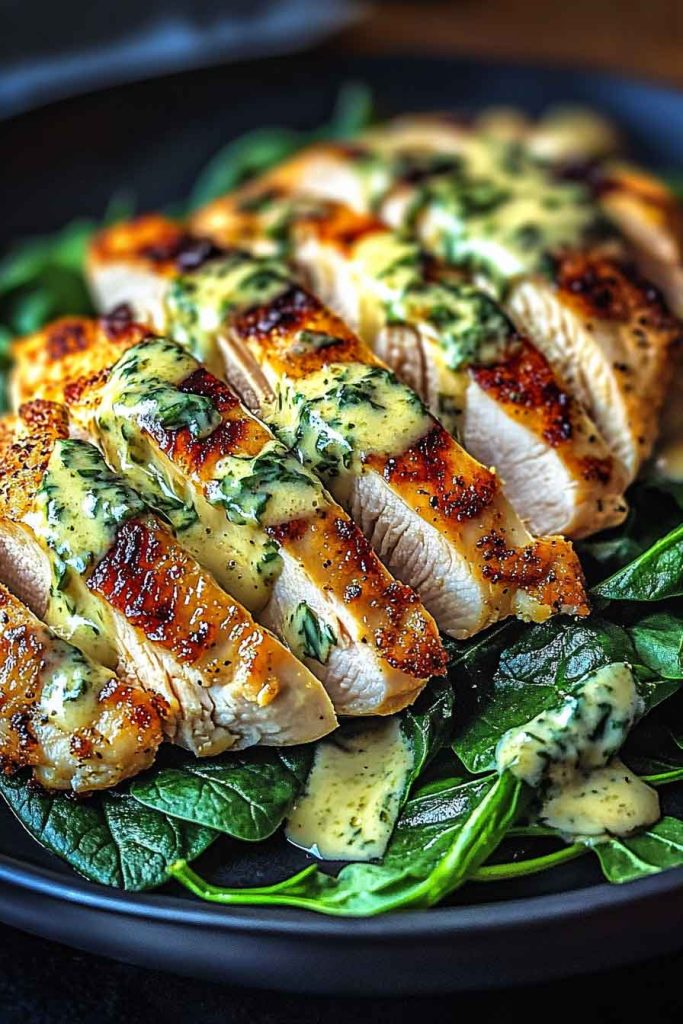 Melt In Your Mouth Chicken