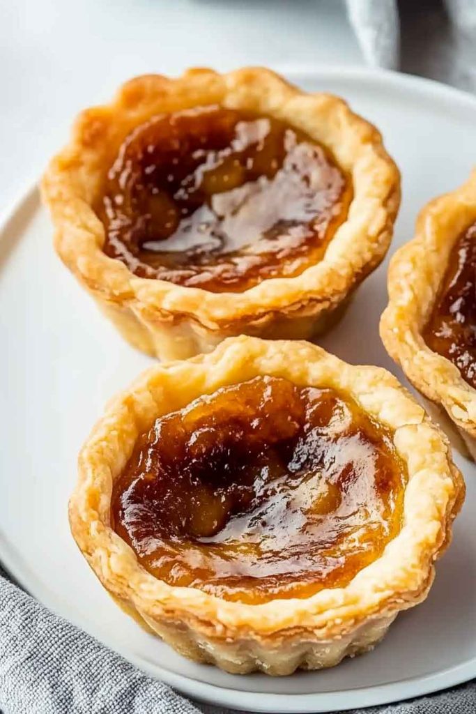 Variations for Canadian Butter Tarts