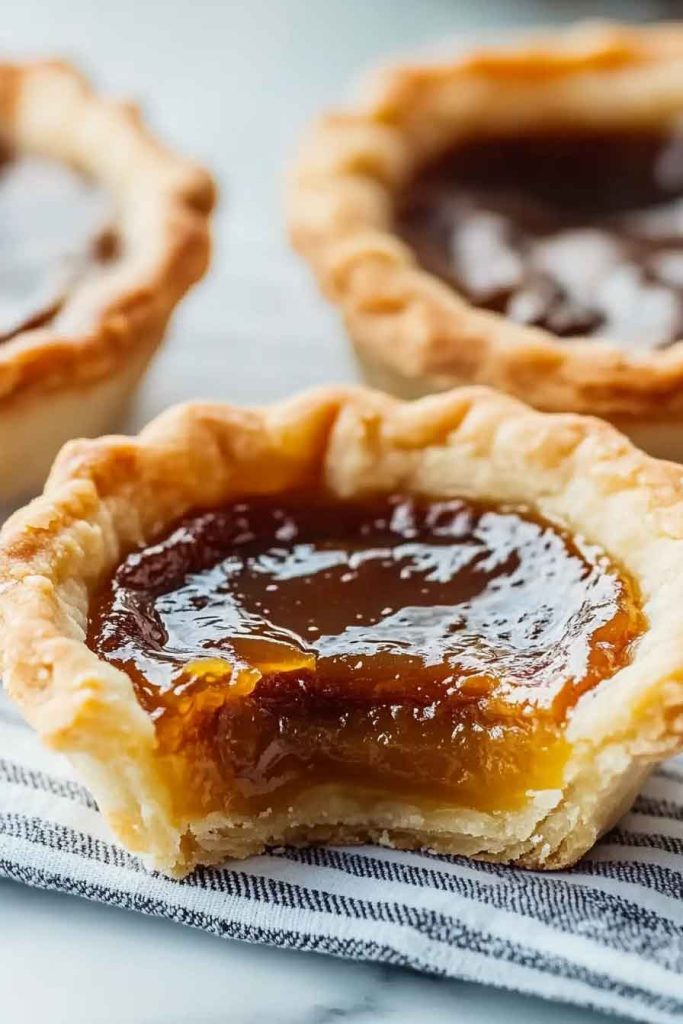 Best Classic Canadian Butter Tarts