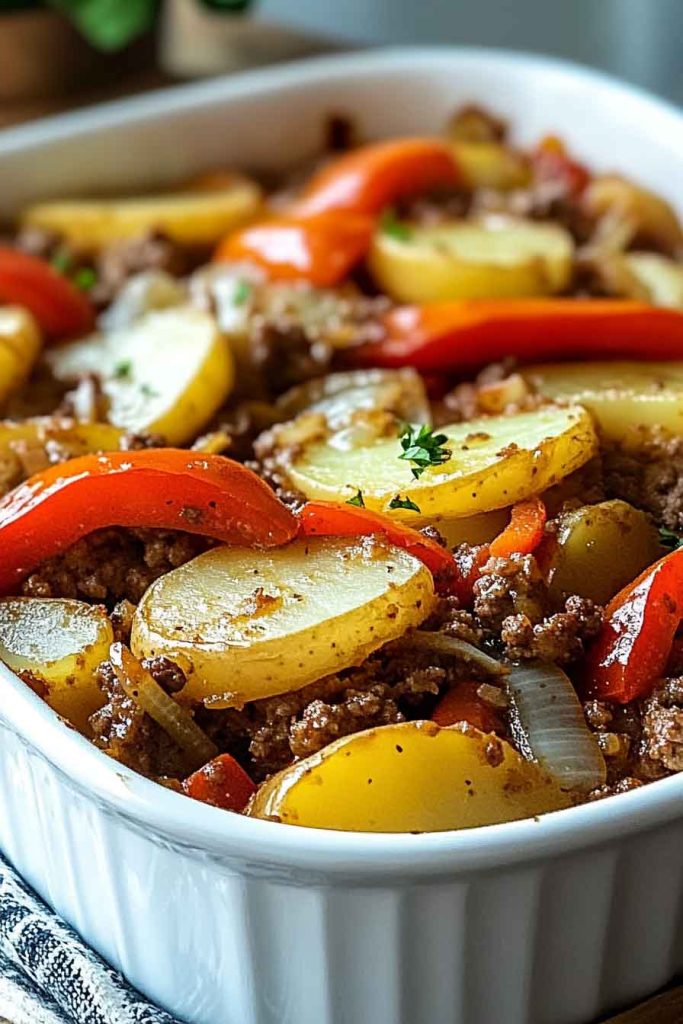 Dolly Parton 5 Ingredient Dish