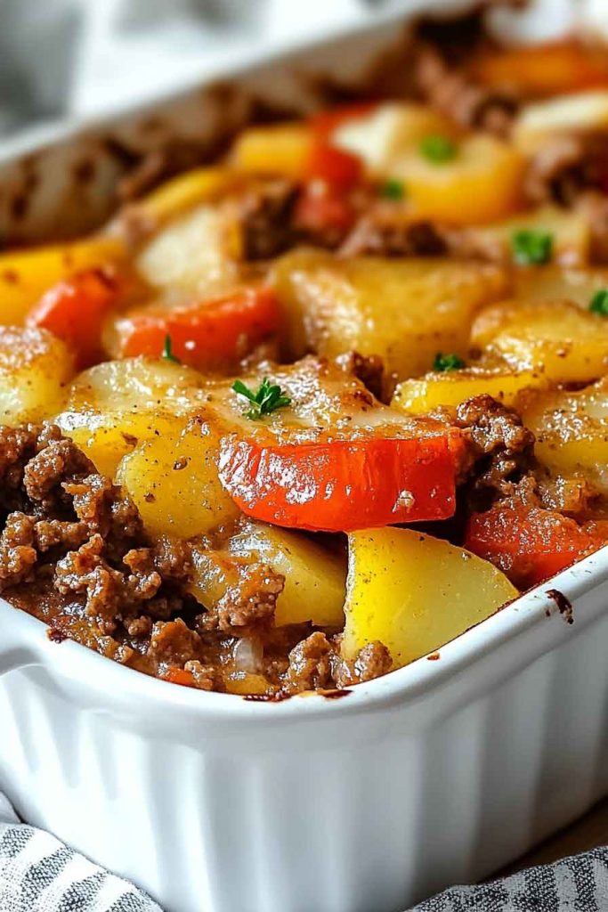 Dolly Parton 5 Ingredient Dish