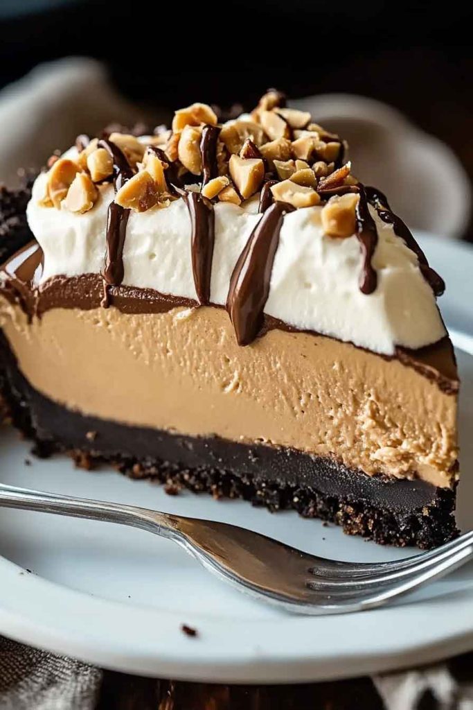 Variations for Frozen Peanut Butter Cup Pie