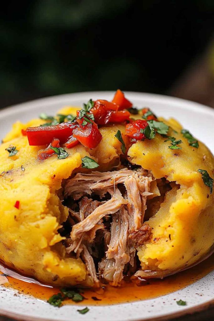 How to Make Mofongo