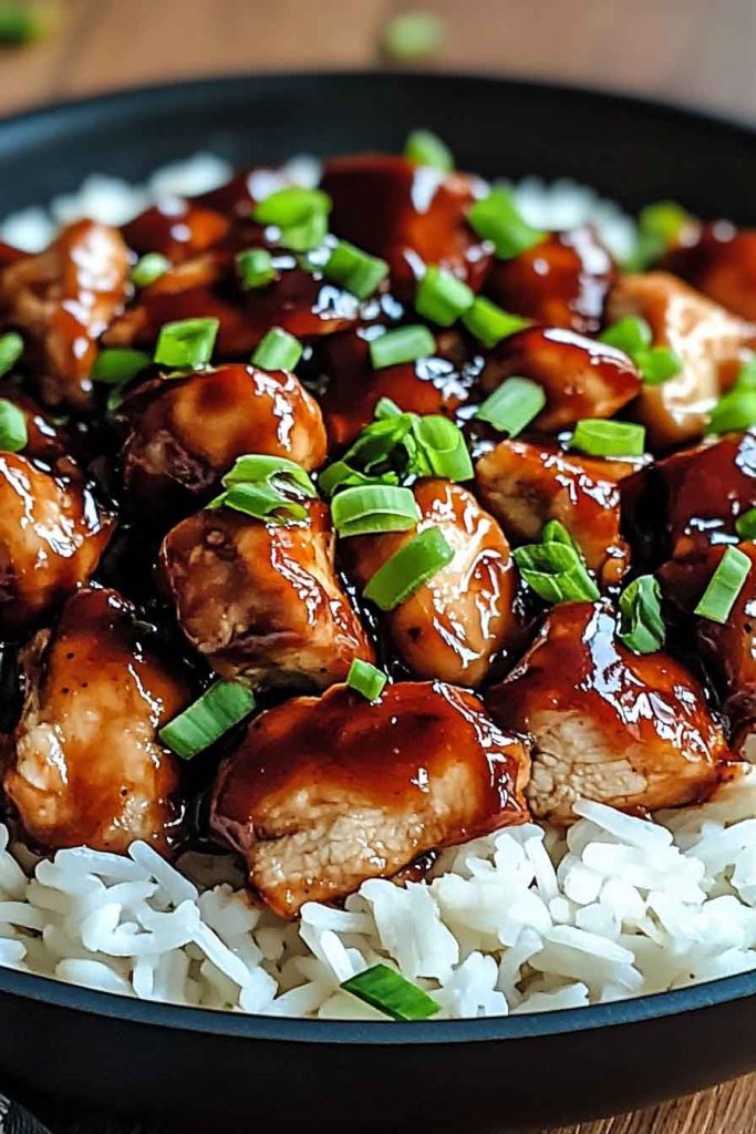 How to Make One Pan Honey BBQ Chicken
