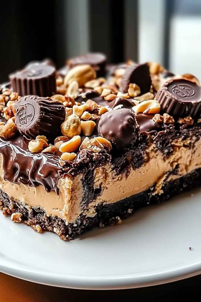 Variations for Peanut Butter Cup Dump Cake