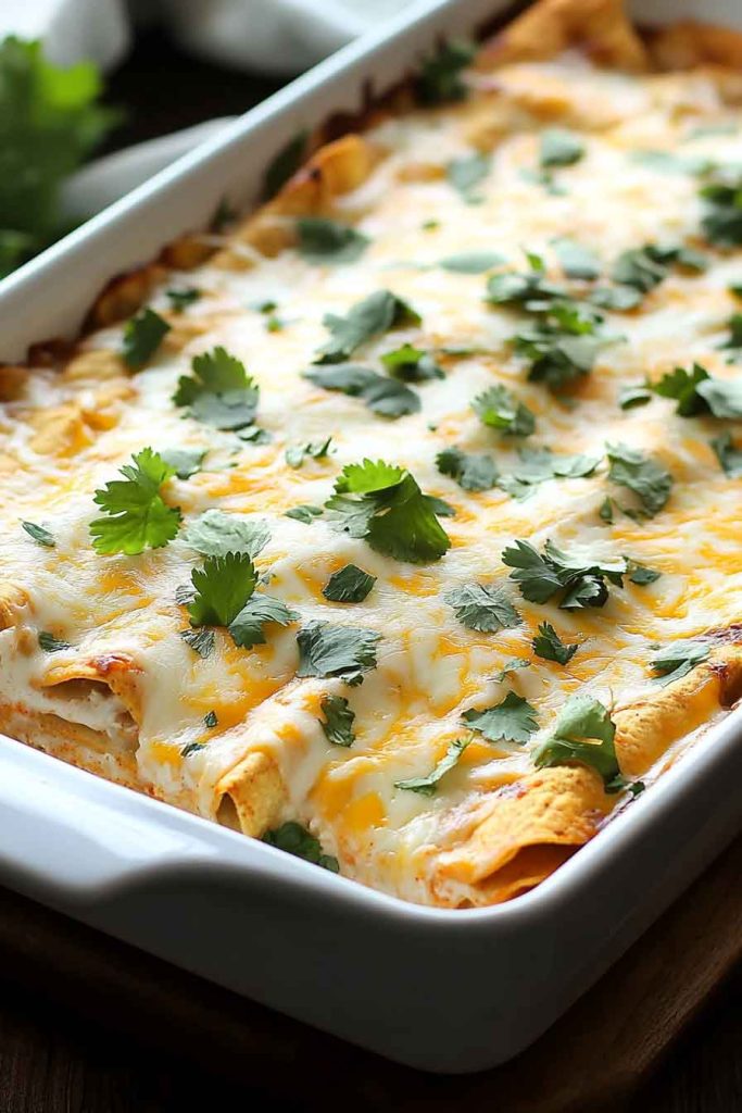 Storing Sour Cream Chicken Casserol