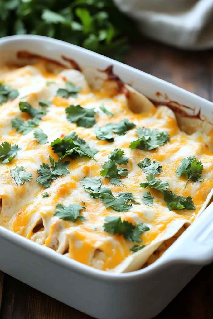 Sour Cream Chicken Casserole Recipe