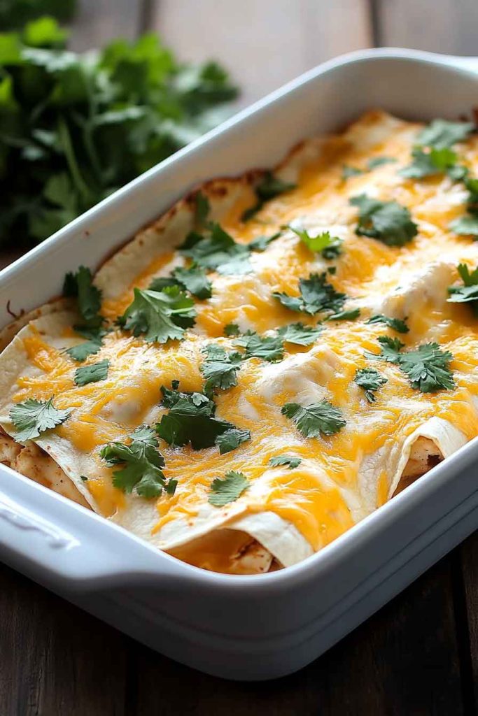 Sour Cream Chicken Casserole Recipe