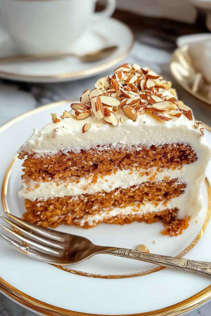 To Die For Carrot Cake