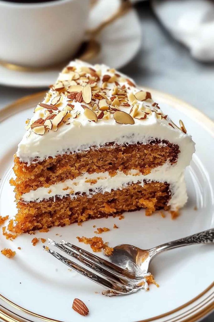 To Die For Carrot Cake