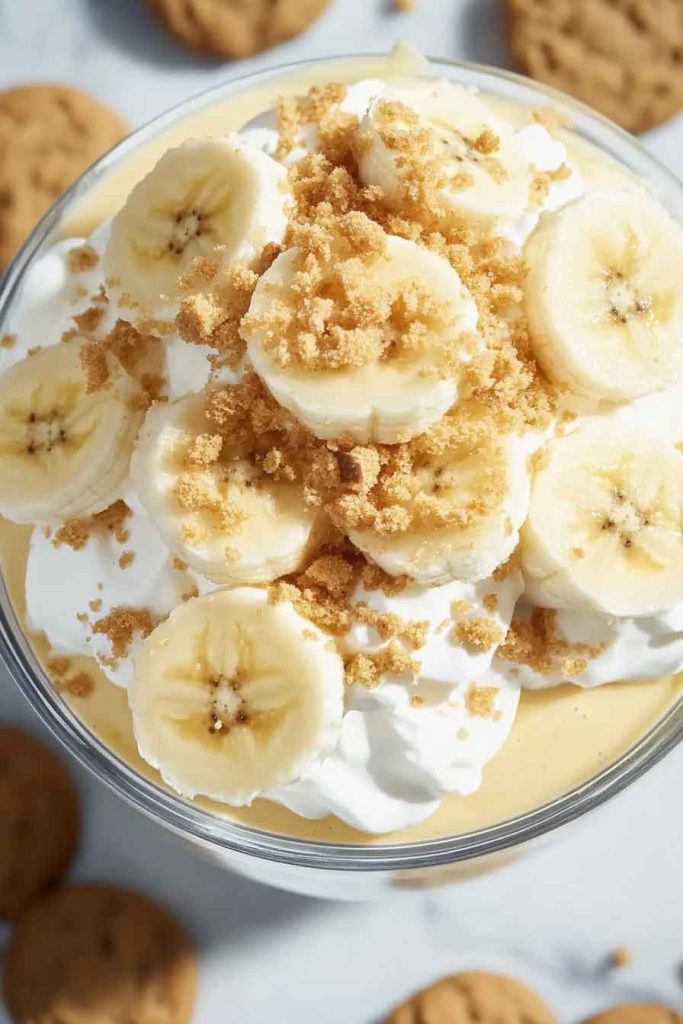 Chick Fil A Banana Pudding