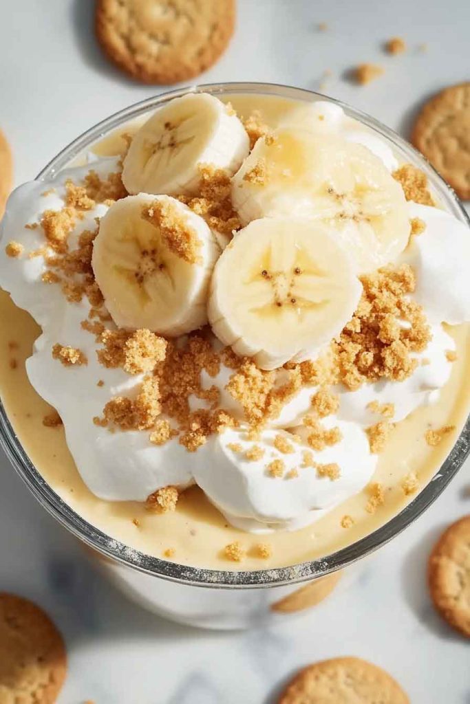 Chick Fil A Banana Pudding