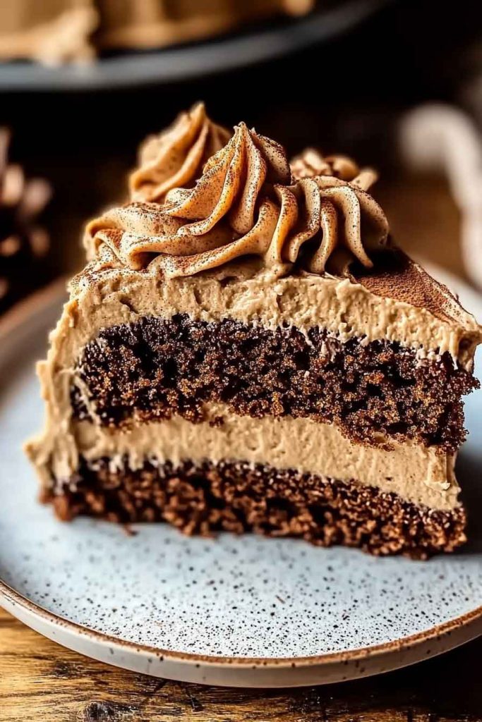 How to Make Gingerbread Cake