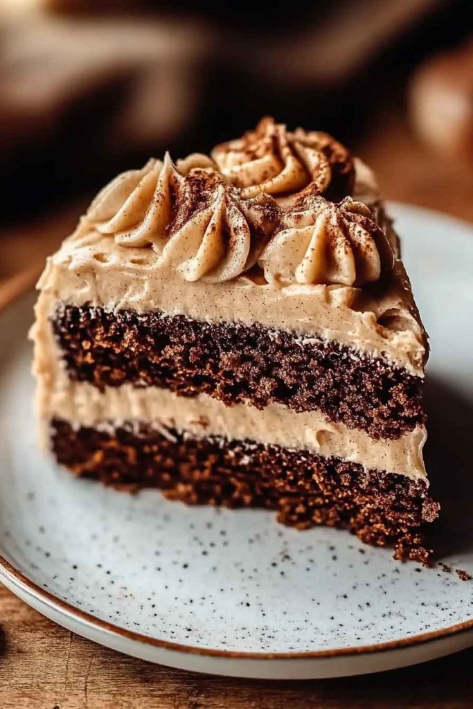 Variations for Gingerbread Cake