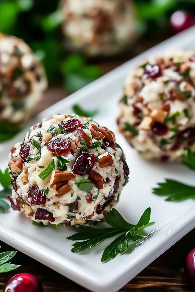 How to Make Holiday Goat Cheese Truffles