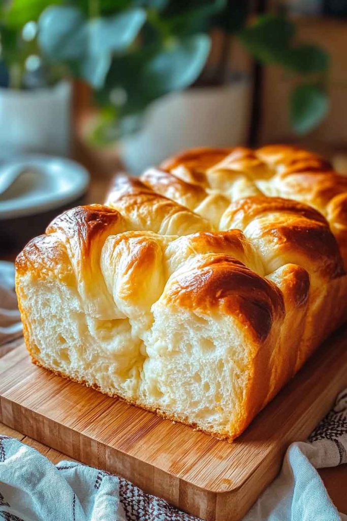 Ingredients for Keto Cottage Cheese Cloud Bread