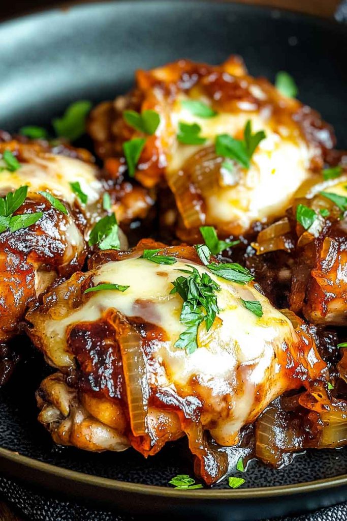 Variations for Low Carb BBQ Chicken Thighs