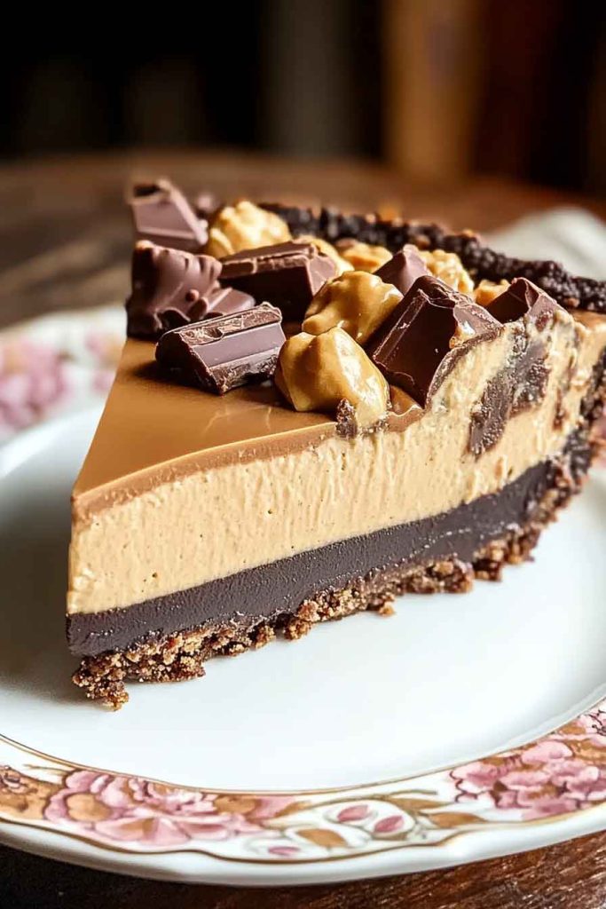 Variations for No Bake PB Cup Pie