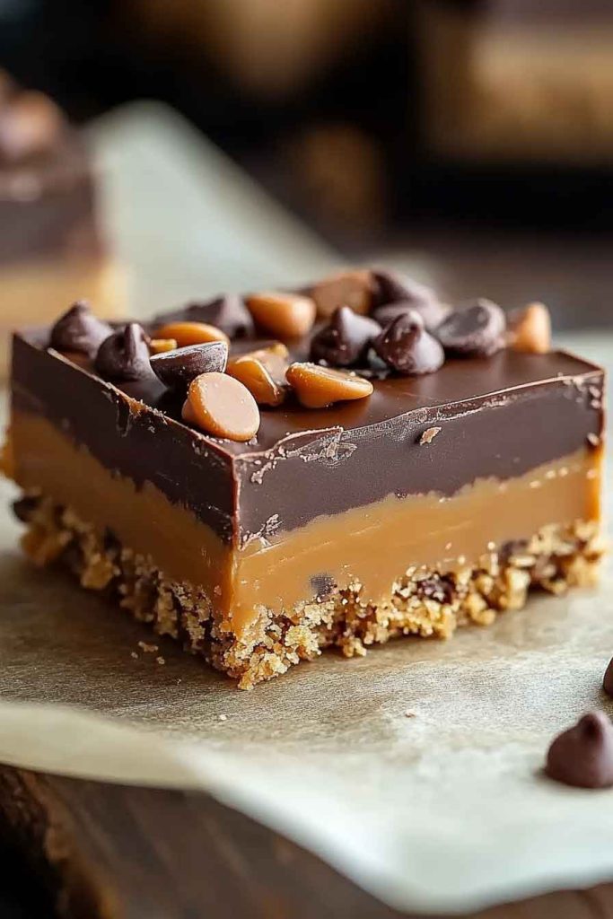 How to Make No Bake Peanut Butter Bars