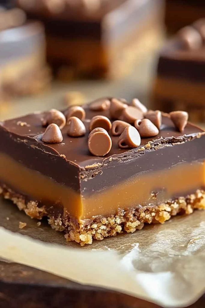 Ingredients for No Bake Peanut Butter Bars