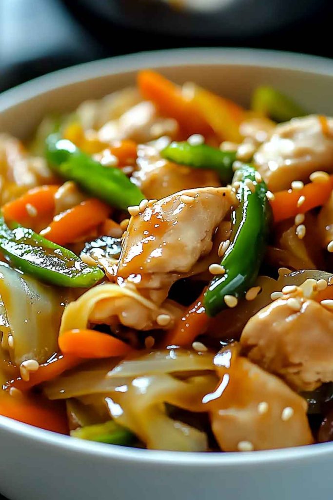 How to Make Quick Asian Stir-Fry