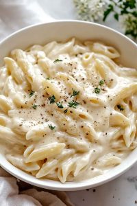 Creamy White Sauce