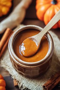 Starbucks Pumpkin Spice Sauce